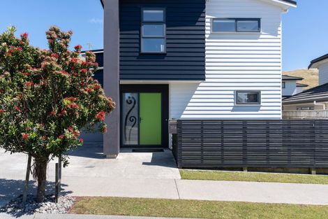 Photo of property in 185a Mclintock Street North, Johnsonville, Wellington, 6037