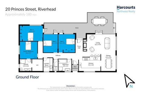 Photo of property in 20b Princes Street, Riverhead, 0820