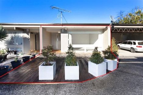 Photo of property in 1/46 Thatcher Street, Mission Bay, Auckland, 1071