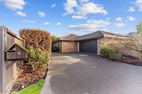 Photo of property in 56 Brigham Drive, Halswell, Christchurch, 8025