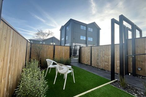 Photo of property in 6/14 Wilmer Street, Christchurch Central, Christchurch, 8011