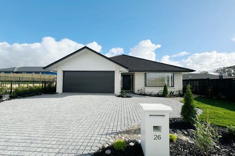 Photo of property in 26 Milldale Drive, Wainui, 0932