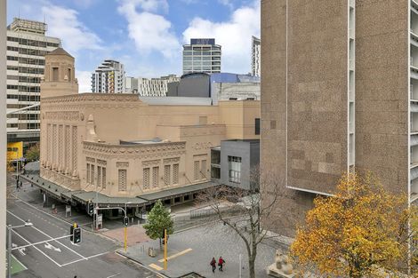 Photo of property in Waldorf Bankside Apartments, 3d/8 Bankside Street, Auckland Central, Auckland, 1010