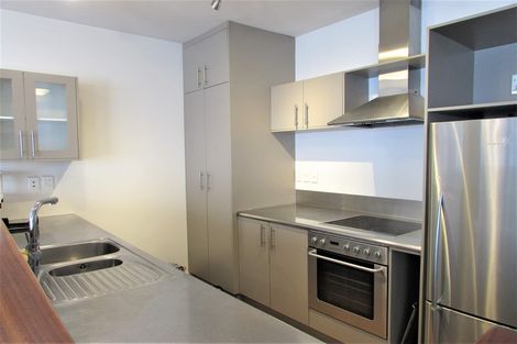 Photo of property in Budget Car Rental, 9/81 Ghuznee Street, Te Aro, Wellington, 6011