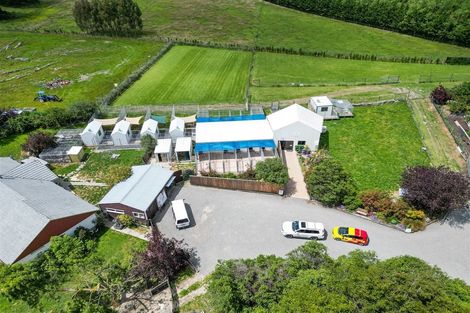 Photo of property in 554 Carrs Road, Loburn, Rangiora, 7472