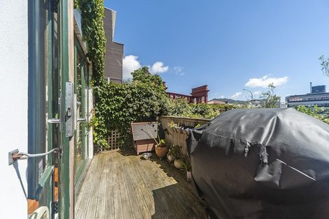 Photo of property in 70b Webb Street, Te Aro, Wellington, 6011