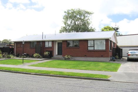 Photo of property in 41 Blackwell Crescent, Kaiapoi, 7630