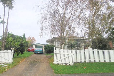 Photo of property in 4 Plymouth Place, Papatoetoe, Auckland, 2025