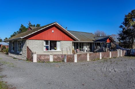 Photo of property in 580 Rangiora Leithfield Road, Sefton, Rangiora, 7477