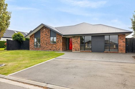 Photo of property in 109 Shillingford Boulevard, Rolleston, 7615