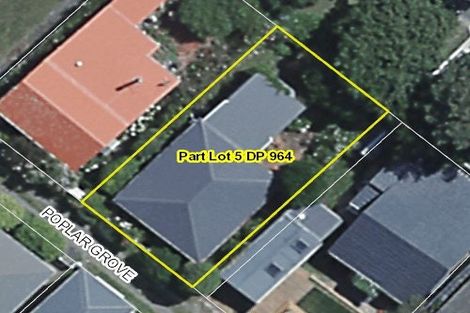 Photo of property in 12 Poplar Grove, Thorndon, Wellington, 6011