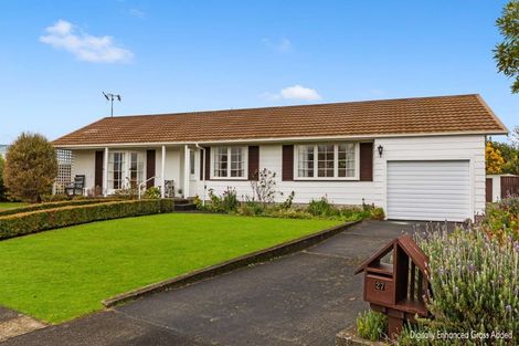 Photo of property in 27 Armagh Terrace, Marton, 4710