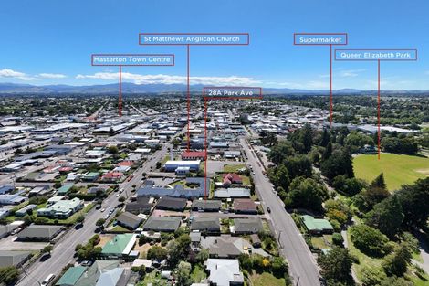 Photo of property in 28a Park Avenue, Masterton, 5810