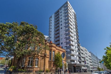 Photo of property in St Paul Apartments, 8d/4 Saint Paul Street, Auckland Central, Auckland, 1010