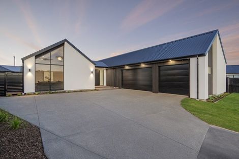 Photo of property in 10 Orchiston Way, Lincoln, 7608