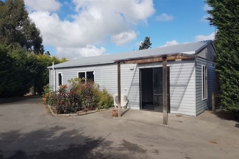 Photo of property in 304 Springston Rolleston Road, Rolleston, Christchurch, 7674
