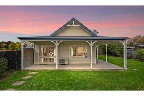 Photo of property in 41 Gladstone Road, Woodend, 7610