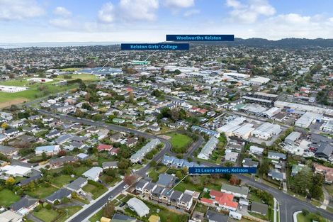Photo of property in 21b Laura Street, Kelston, Auckland, 0602