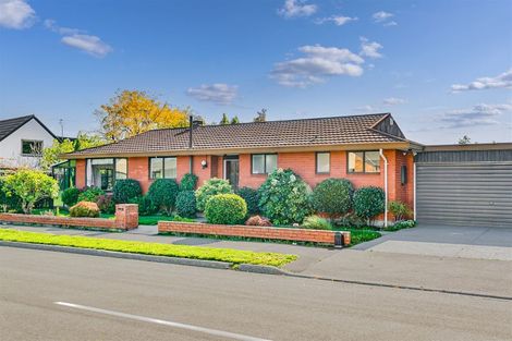 Photo of property in 1/2 Saint Clio Street, Ilam, Christchurch, 8041