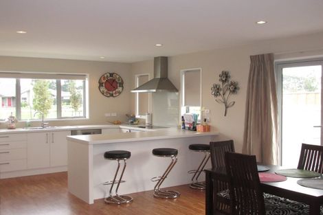 Photo of property in 17 Faringdon Boulevard, Rolleston, 7615