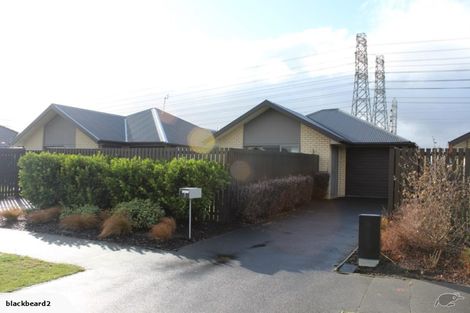Photo of property in 3 Charente Way, Yaldhurst, Christchurch, 8042