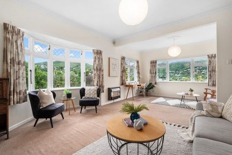 Photo of property in 9 Orari Street, Ngaio, Wellington, 6035