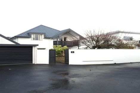 Photo of property in 6/34 Eversleigh Street, St Albans, Christchurch, 8014