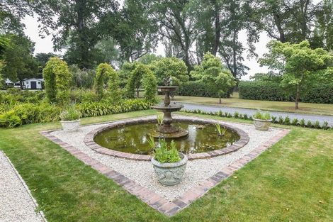 Photo of property in 100 Threlkelds Road, Ohoka, Kaiapoi, 7692