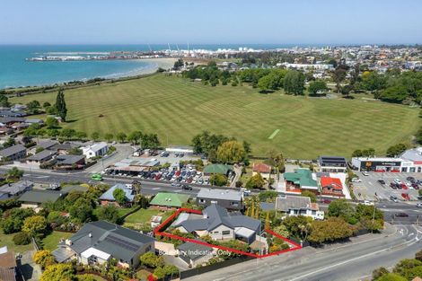 Photo of property in 1 Newman Street, Waimataitai, Timaru, 7910