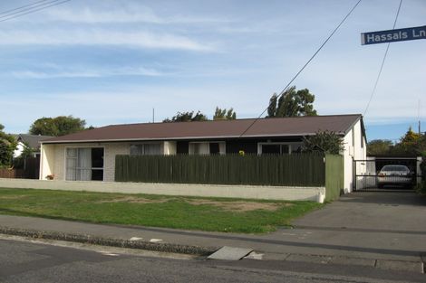 Photo of property in 8 Hassals Lane, Waltham, Christchurch, 8023