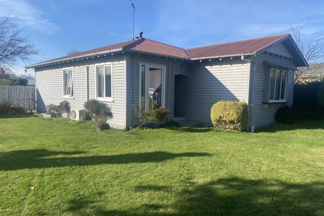 Photo of property in 16 Morgan Street, Methven, 7730