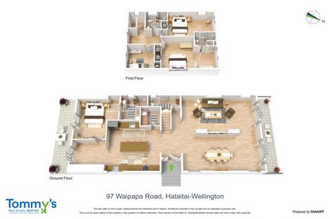 Photo of property in 97 Waipapa Road, Hataitai, Wellington, 6021