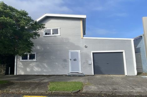 Photo of property in 43 Domett Street, Waitara, 4320