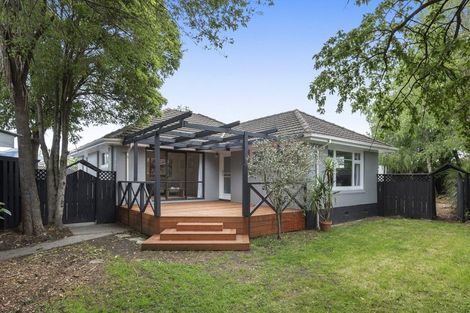 Photo of property in 5 Forsyth Street, Spreydon, Christchurch, 8024