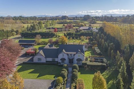 Photo of property in 235 Jacksons Road, Ohoka, Kaiapoi, 7692