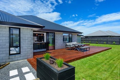 Photo of property in 28 Collisson Street, Leeston, 7632