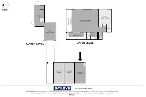 Photo of property in Seaview Apartments, 13/64 Milford Road, Milford, Auckland, 0620