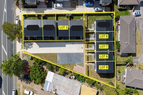 Photo of property in 3/168 Buckland Road, Mangere East, Auckland, 2024