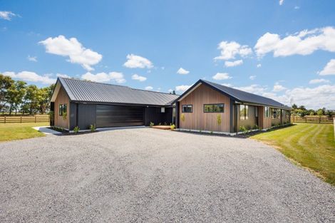 Photo of property in 151 Nannestads Line, Bunnythorpe, Palmerston North, 4775