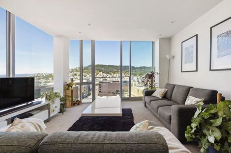 Photo of property in Elevate, 12/30a Taranaki Street, Te Aro, Wellington, 6011