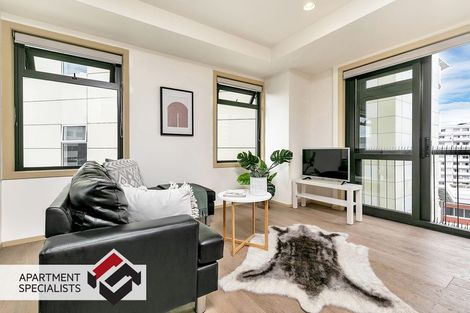 Photo of property in Argent Hall Apartments, C/2 Eden Crescent, Auckland Central, Auckland, 1010