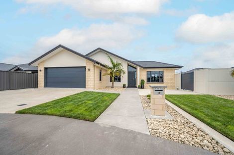 Photo of property in 12 Benmore Place, Poraiti, Napier, 4112