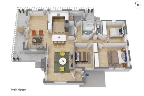 Photo of property in 1261a East Coast Road, Whakatiwai, Pokeno, 2473