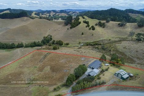 Photo of property in 141 Adams Road, Glenbervie, Whangarei, 0175