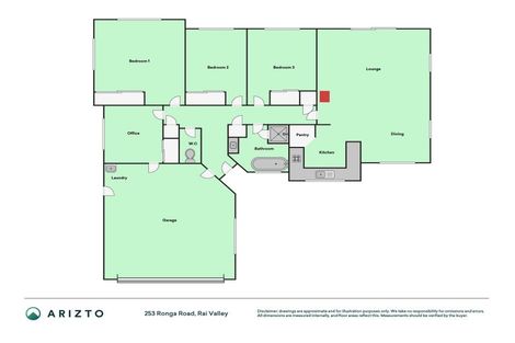 Photo of property in 253 Ronga Valley, Rai Valley, 7194