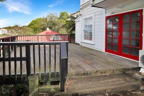Photo of property in 31 Devon Street, Aro Valley, Wellington, 6021