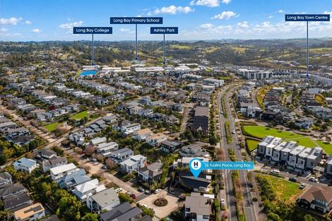 Photo of property in 16 Tuatini Place, Long Bay, Auckland, 0630