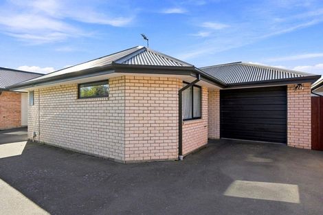 Photo of property in 4/149 Pages Road, Wainoni, Christchurch, 8061
