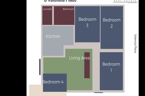 Photo of property in 5 Valencia Place, Manurewa, Auckland, 2102