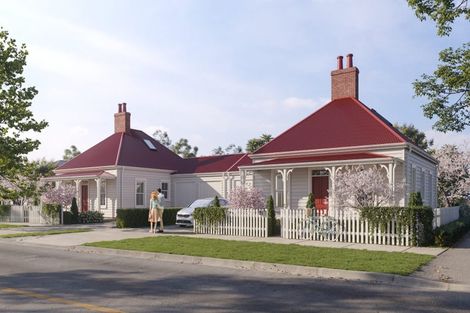 Photo of property in 1/36 Allard Street, Edgeware, Christchurch, 8013